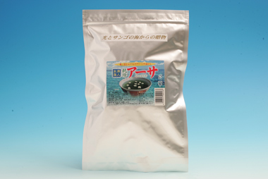 「もずく」のことならイトサン！(旧糸満もずく産業)商品情報 - 乾燥アーサ（２５ｇ）
